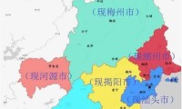 「汕头地震几级」
                    历史 | 曾经辉煌的汕头地区，是一分为三，还是一分为五？
                
